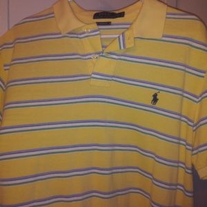 3/$30 Chaps Polo Style Shirt